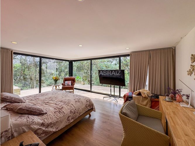 Casa de 4 alcobas en venta en Vía Las Palmas, El Retiro, 430 m² · foto 13 de 24