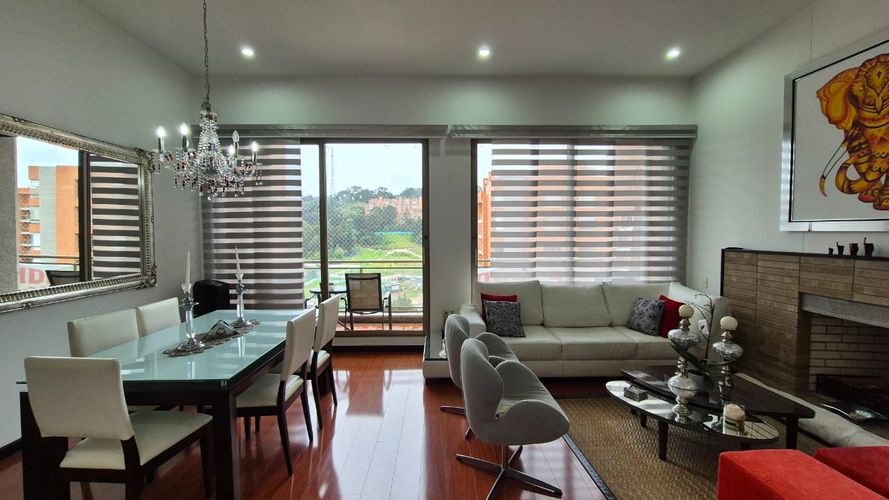 Apartamento de 3 alcobas en venta en Gilmar, Bogotá, 179 m² · foto 3 de 10