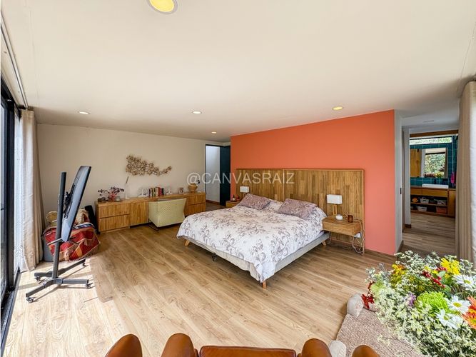 Casa de 4 alcobas en venta en Vía Las Palmas, El Retiro, 430 m² · foto 14 de 24