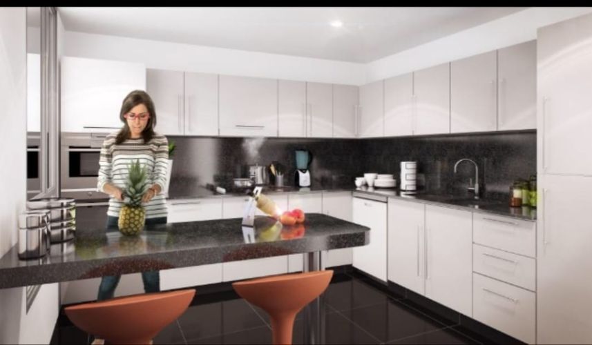 Apartamento de 3 alcobas en venta en Gilmar, Bogotá, 179 m² · foto 5 de 10
