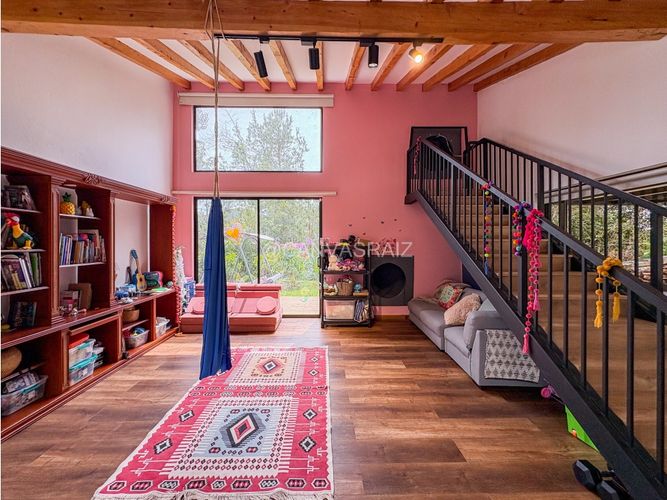 Casa de 4 alcobas en venta en Vía Las Palmas, El Retiro, 430 m² · foto 17 de 24