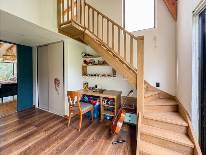 Casa de 4 alcobas en venta en Vía Las Palmas, El Retiro, 430 m² · foto 19 de 24