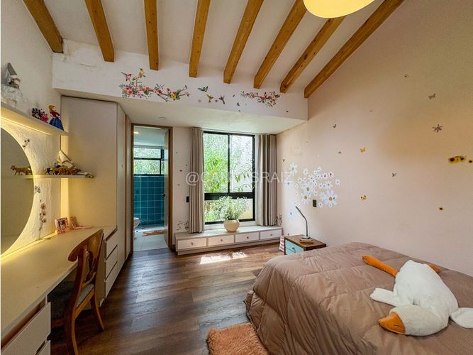 Casa de 4 alcobas en venta en Vía Las Palmas, El Retiro, 430 m² · foto 22 de 24