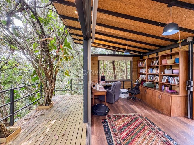 Casa de 4 alcobas en venta en Vía Las Palmas, El Retiro, 430 m² · foto 23 de 24