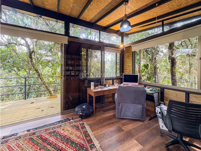 Casa de 4 alcobas en venta en Vía Las Palmas, El Retiro, 430 m² · foto 24 de 24