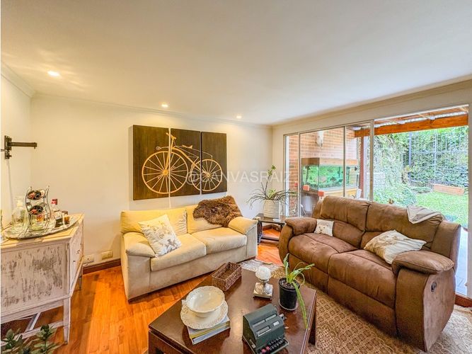 Casa de 4 alcobas en venta en Urbanizacion Remansos De San Lucas, Envigado, 198 m² · foto 3 de 14