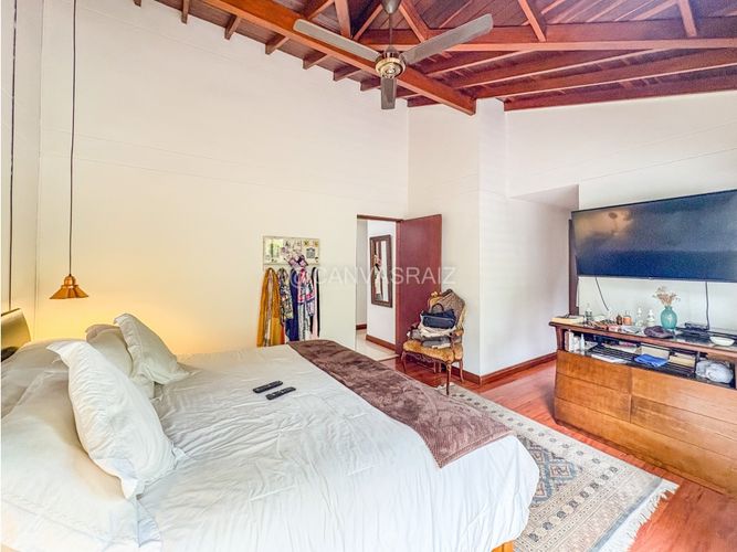 Casa de 4 alcobas en venta en Urbanizacion Remansos De San Lucas, Envigado, 198 m² · foto 7 de 14