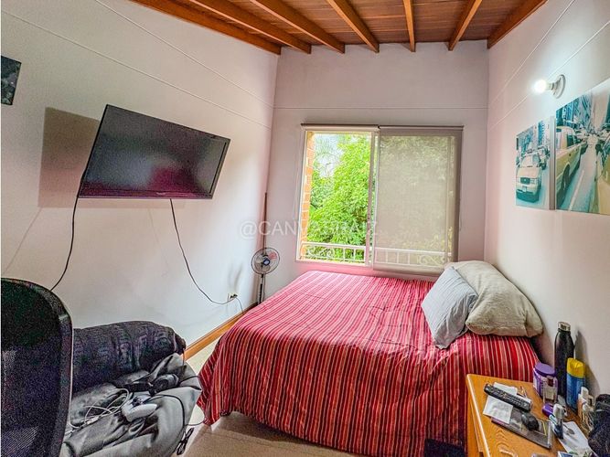 Casa de 4 alcobas en venta en Urbanizacion Remansos De San Lucas, Envigado, 198 m² · foto 13 de 14