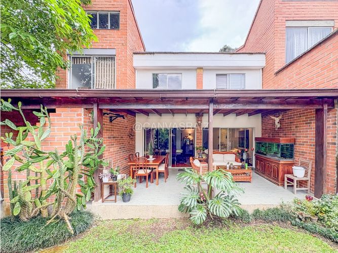 Casa de 4 alcobas en venta en Urbanizacion Remansos De San Lucas, Envigado, 198 m² · foto 14 de 14