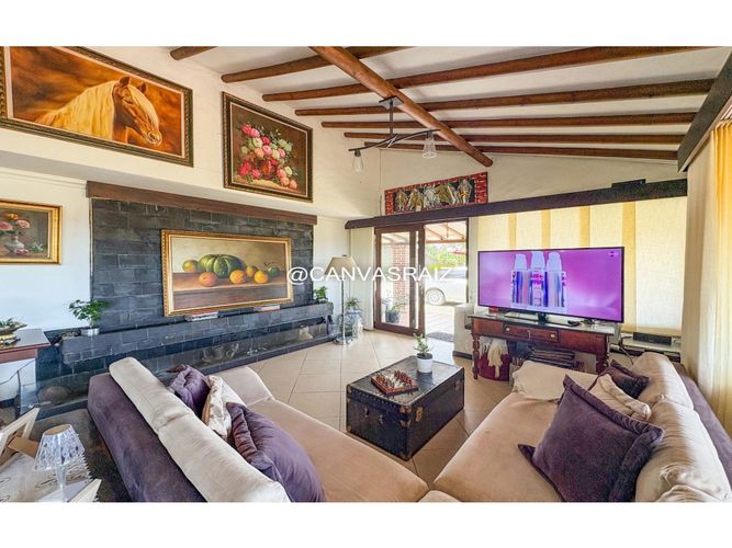 Finca en venta en Canoas, Guarne, 179 m² · foto 3 de 18