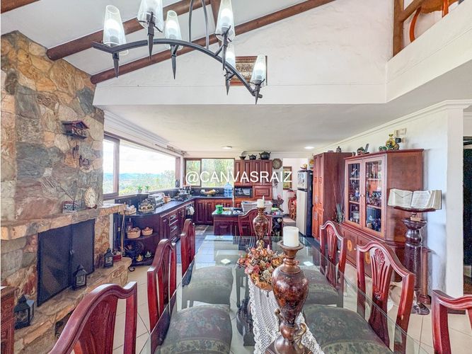 Finca en venta en Canoas, Guarne, 179 m² · foto 5 de 18