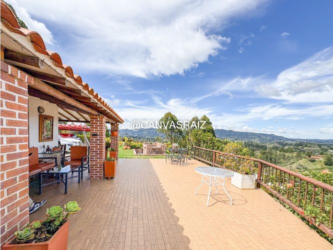 Finca en venta en Canoas, Guarne, 179 m² · foto 17 de 18