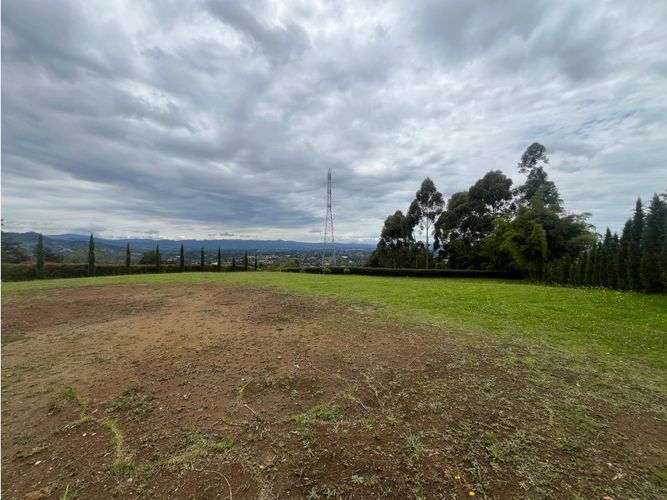 Lote en venta en El Cerro, El Carmen de Viboral, 2647 m² · foto 5 de 6