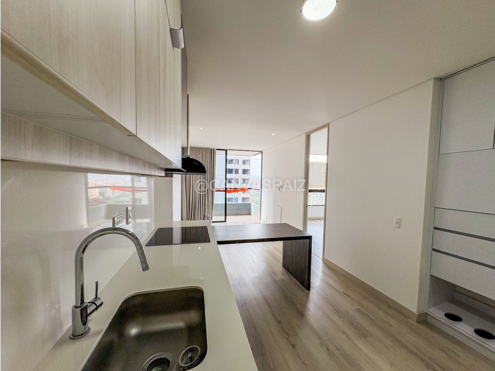 Apartment for sale in El Poblado, Medellín