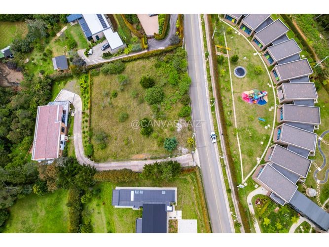 Lote en venta en Las Palmas, Envigado, 2105 m² · foto 6 de 7