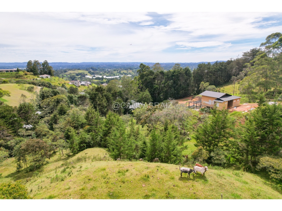 Lote en Venta en Pontezuela, Rionegro