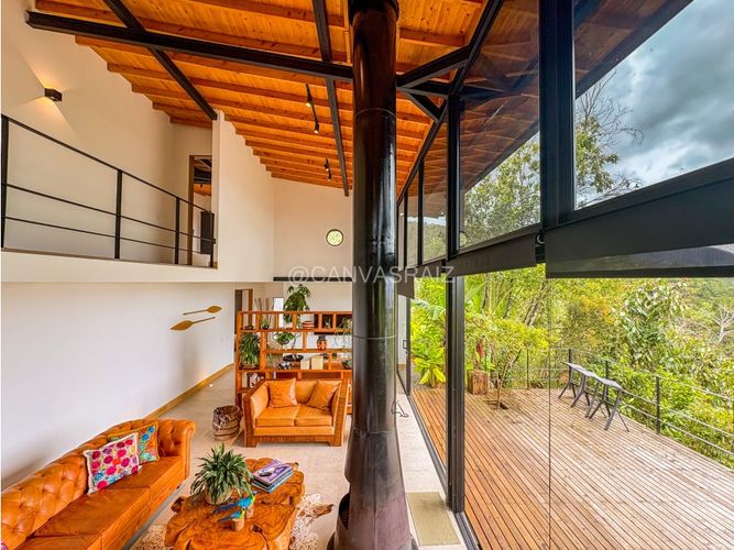 Casa de 4 alcobas en venta en Guamito, La Ceja, 350 m² · foto 5 de 15