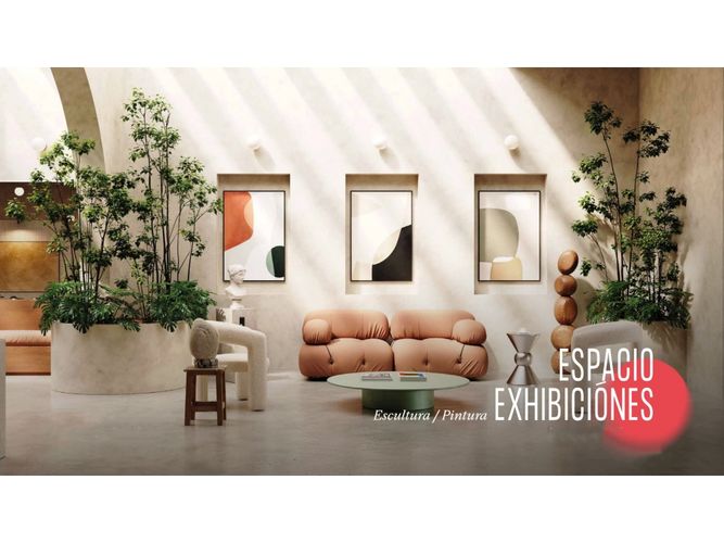Apartaestudio en venta en El Poblado, Medellín, 26 m² · foto 6 de 11
