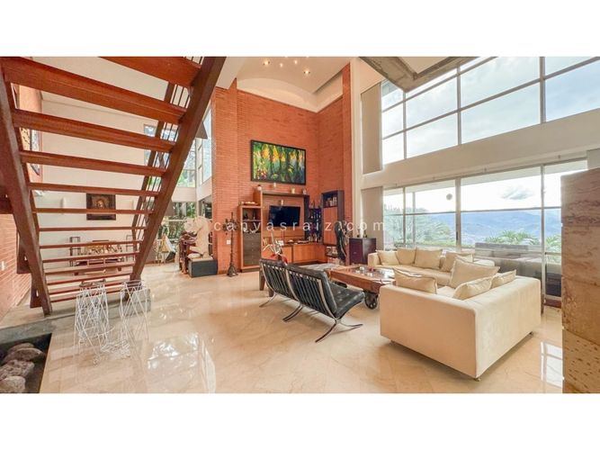Casa de 5 alcobas en venta en Las Lomas, Medellín, 470 m² · foto 6 de 15