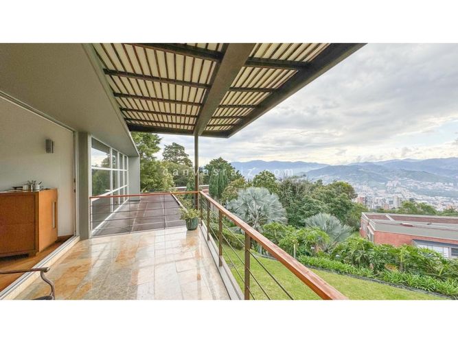 Casa de 5 alcobas en venta en Las Lomas, Medellín, 470 m² · foto 13 de 15