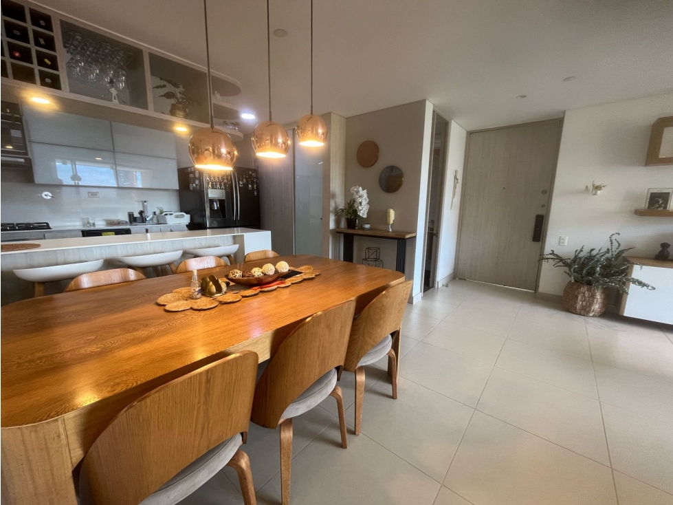 Apartamento en venta en El Poblado, Medellín 3