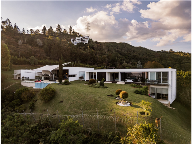 Casa de 4 alcobas en venta en Los Salados, El Retiro, 1100 m² · foto 2 de 18