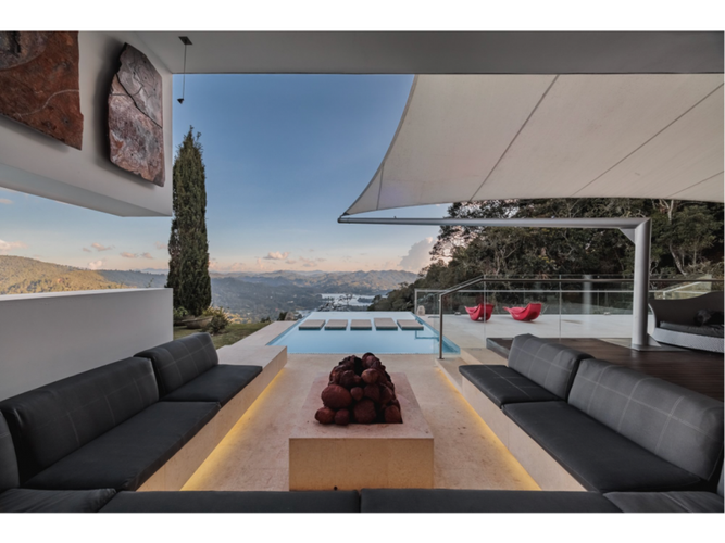 Casa de 4 alcobas en venta en Los Salados, El Retiro, 1100 m² · foto 4 de 18