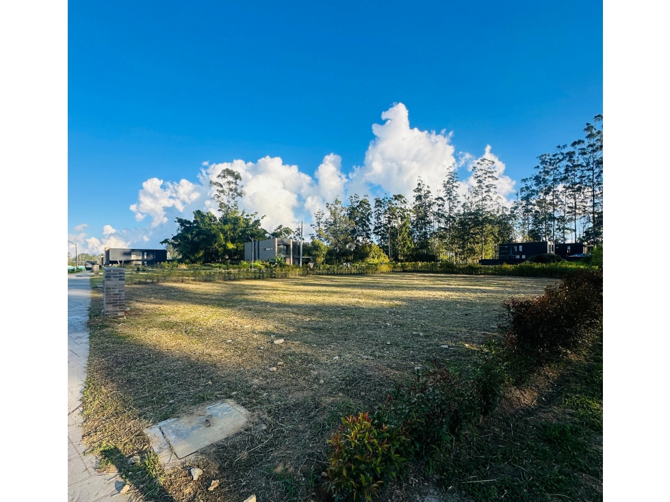 Land in Llano Grande (645 m²) for Sale