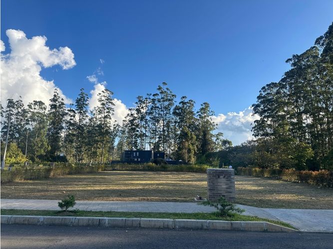 Lote en venta en Llano Grande, Rionegro, 645 m² · foto 5 de 5