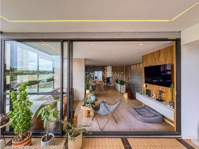 Apartamento de 3 alcobas en venta en Barro Blanco, Rionegro, 155 m² · foto 5 de 13
