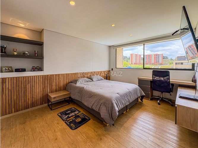 Apartamento de 3 alcobas en venta en Barro Blanco, Rionegro, 155 m² · foto 8 de 13
