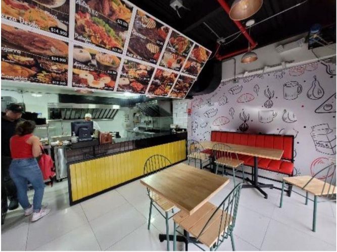 Local en venta en Conquistadores, Medellín, 83 m² · foto 5 de 8