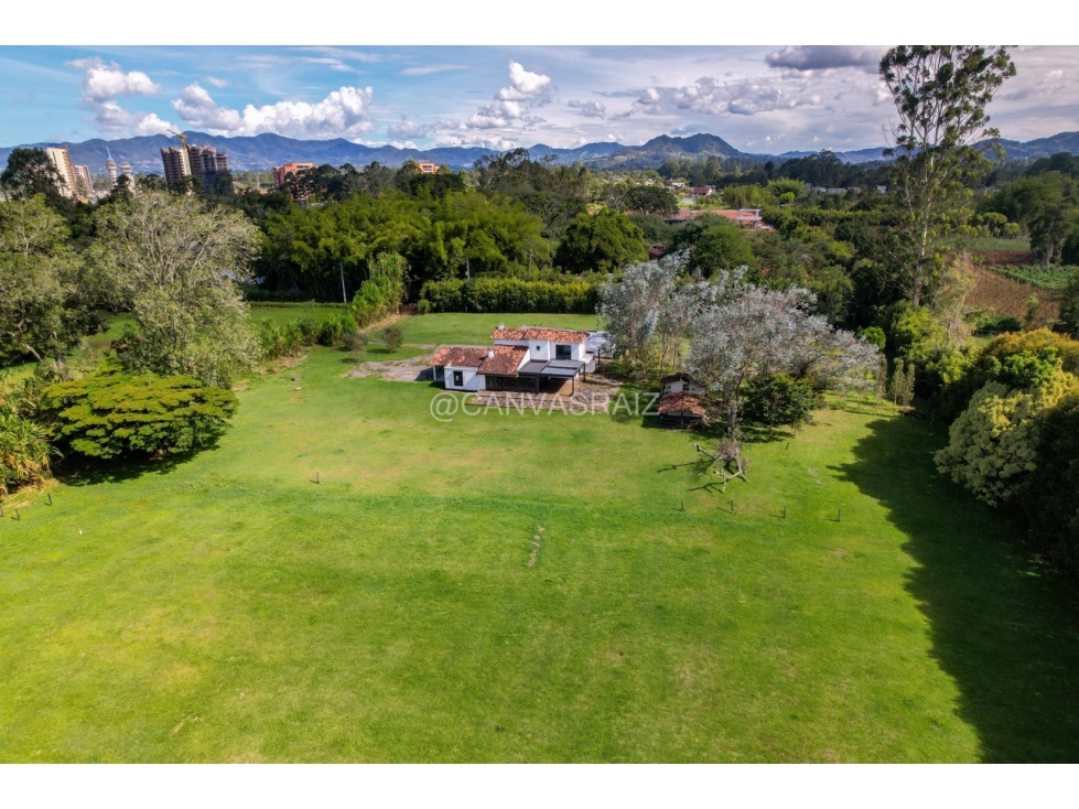 Land in Llano Grande for Sale