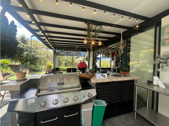 Casa de 4 alcobas en venta en Guamito, La Ceja, 480 m² · foto 4 de 12