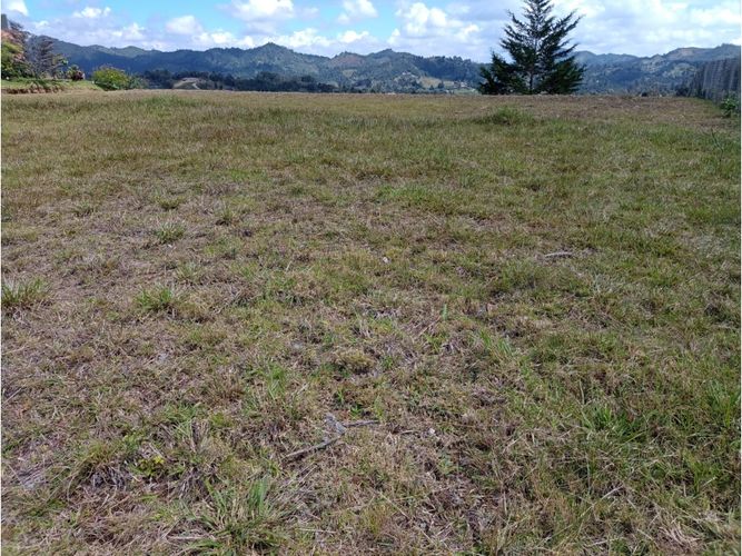 Lote en venta en Pantanillo, El Retiro, 3252 m² · foto 2 de 8