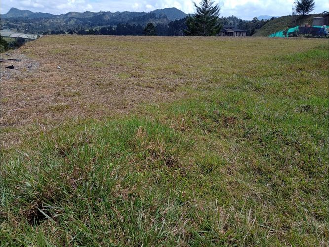 Lote en venta en Pantanillo, El Retiro, 3252 m² · foto 5 de 8