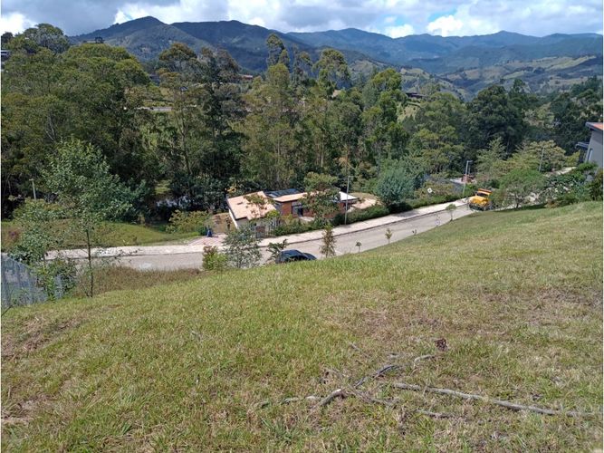 Lote en venta en Pantanillo, El Retiro, 3252 m² · foto 8 de 8