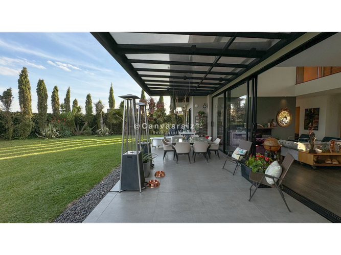 Casa de 5 alcobas en venta en Las Palmas, Envigado, 436 m² · foto 4 de 22