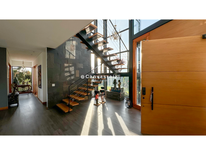 Casa de 5 alcobas en venta en Las Palmas, Envigado, 436 m² · foto 7 de 22