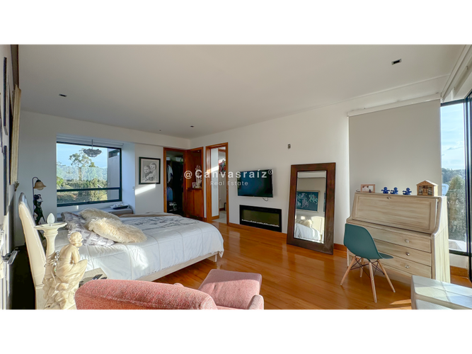Casa de 5 alcobas en venta en Las Palmas, Envigado, 436 m² · foto 11 de 22
