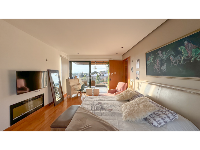 Casa de 5 alcobas en venta en Las Palmas, Envigado, 436 m² · foto 12 de 22