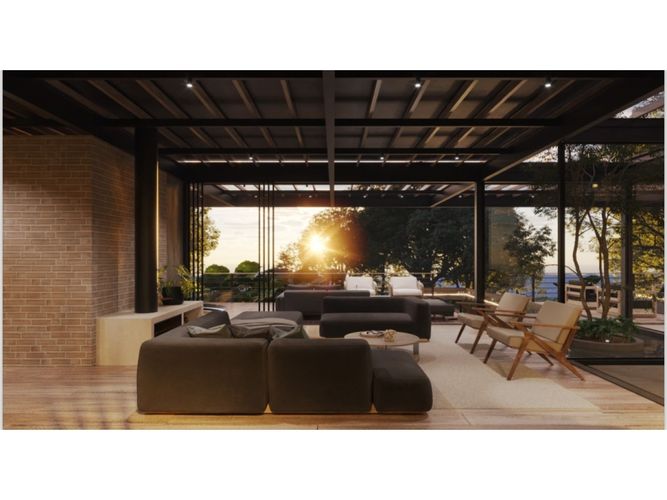 Casa de 4 alcobas en venta en Las Palmas, Medellín, 455 m² · foto 4 de 8