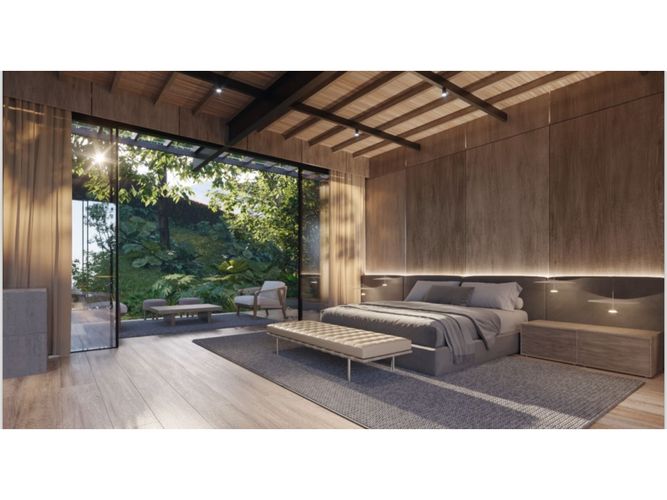 Casa de 4 alcobas en venta en Las Palmas, Medellín, 455 m² · foto 6 de 8