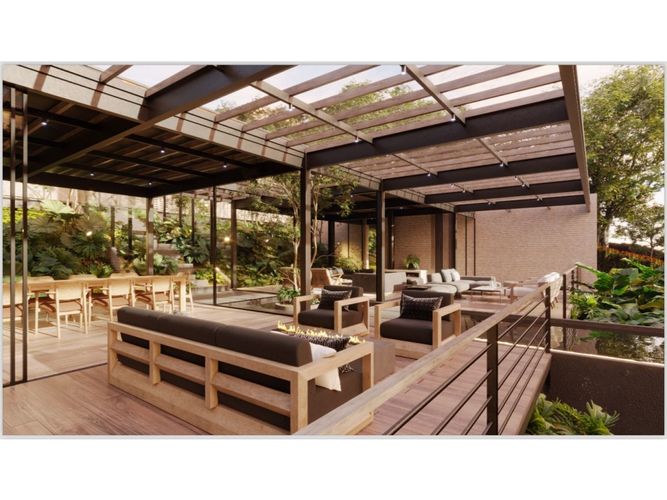 Casa de 4 alcobas en venta en Las Palmas, Medellín, 455 m² · foto 7 de 8