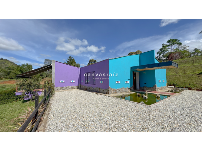 Finca en venta en San Nicolas, La Ceja, 311 m² · foto 21 de 21