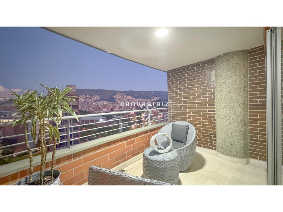 Apartamento en venta en Laureles, Medellín · foto 13 de 14