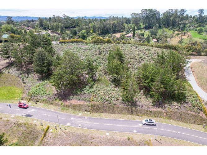 Lote en venta en Quirama, El Carmen de Viboral, 2580 m² · foto 6 de 10