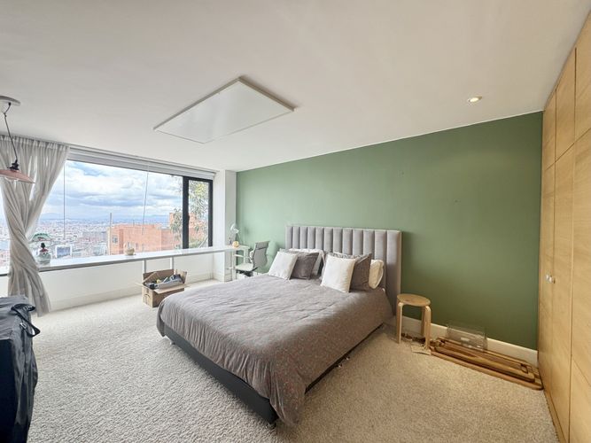Apartamento en venta en Los Rosales, Bogotá · foto 20 de 24