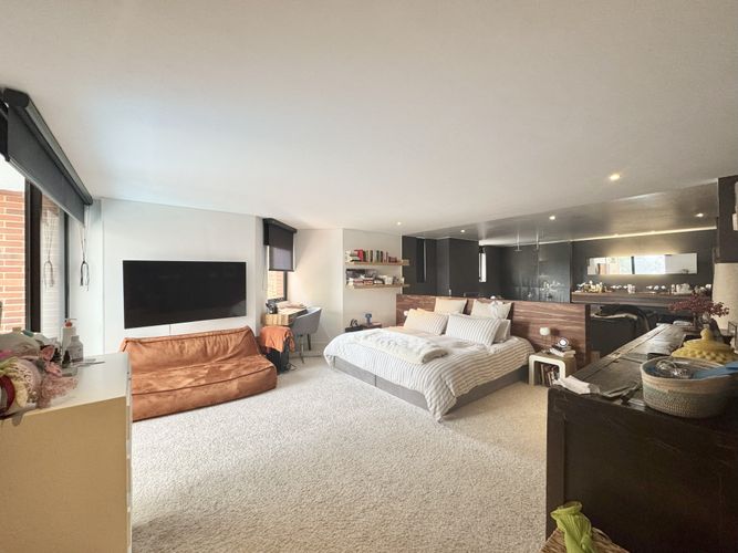 Apartamento en venta en Los Rosales, Bogotá · foto 21 de 24