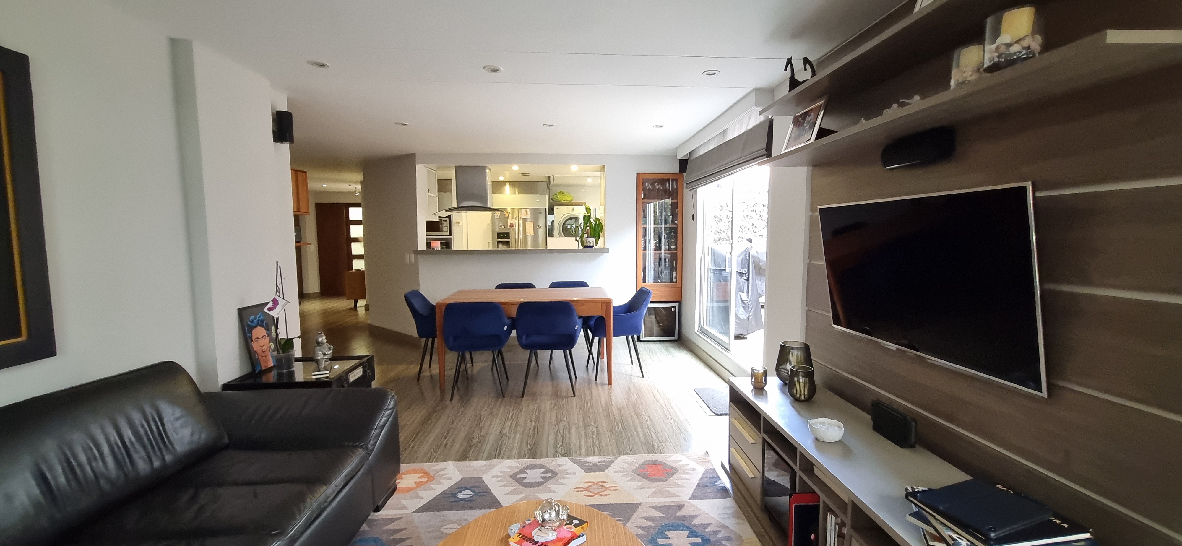 Apartamento en venta en San Patricio, Bogotá · foto 2 de 23